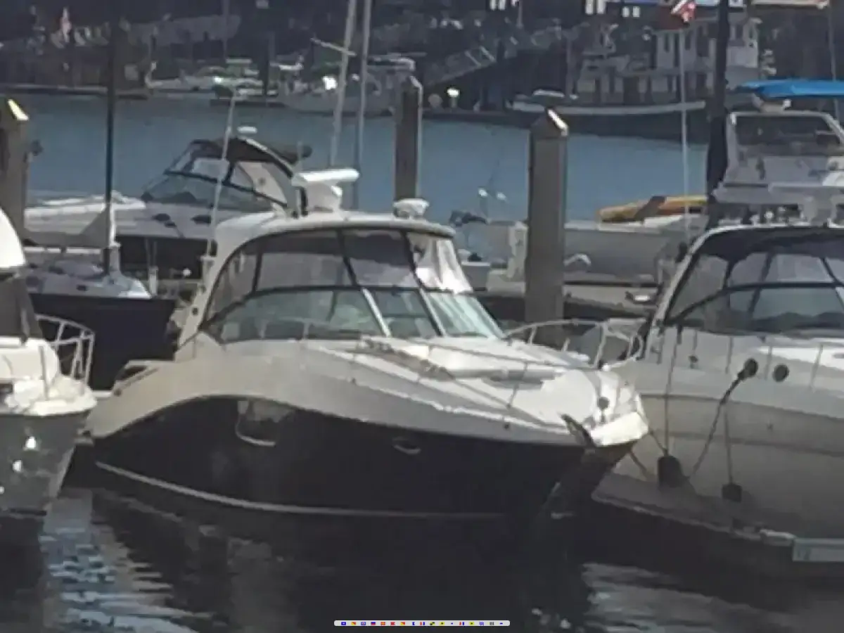 Sea Ray Sundancer 370 