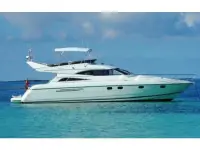 Princess Flybridge 