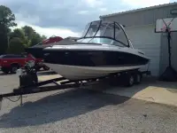 Sea Ray 250SLX