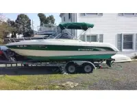 Stingray CS 220 