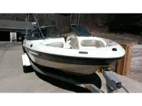 Sea Ray Runabout 