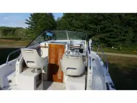 Grady White Offshore 24 