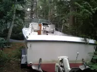 Grady White Offshore 24