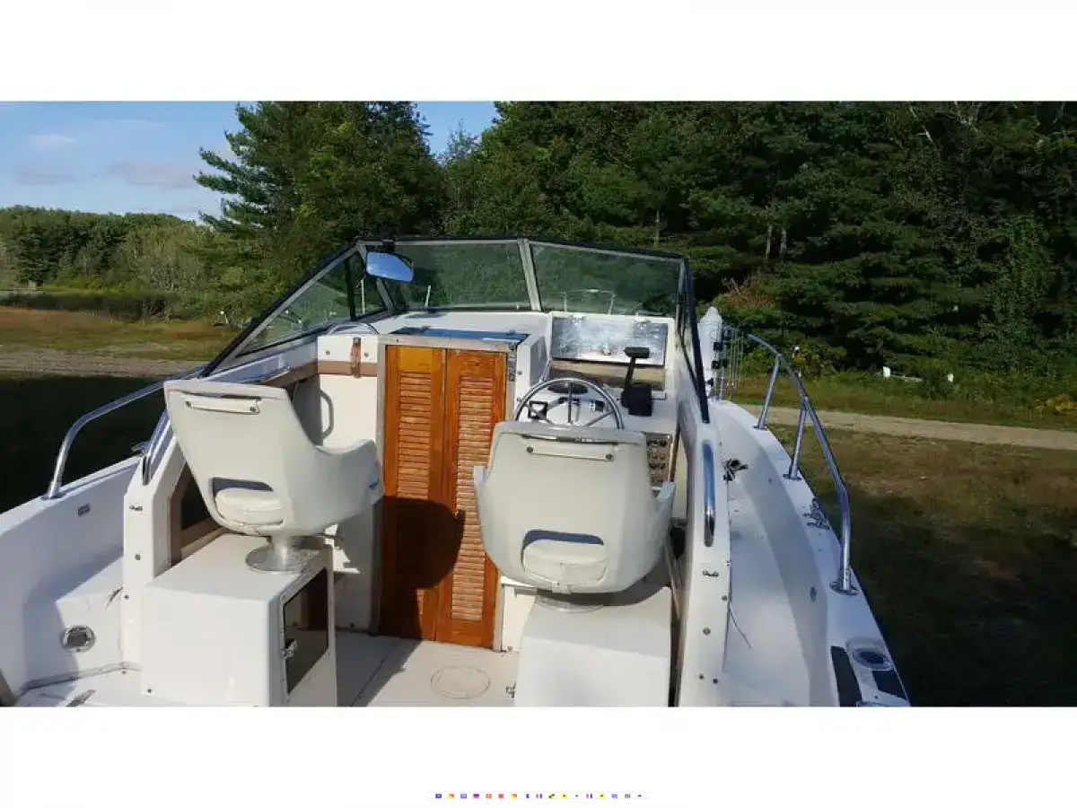 Grady White Offshore 24 