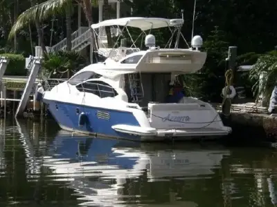 Azimut 40 Flybridge 