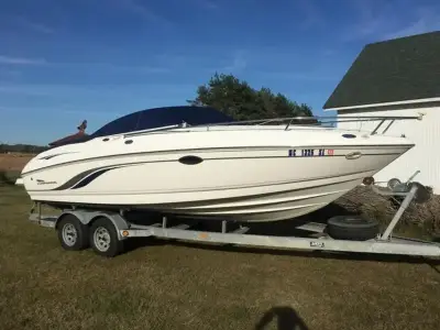 Chaparral 235 SSi 