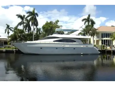 Azimut 70 Motor Yacht 