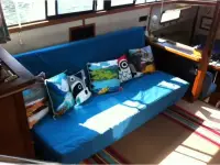 Carver 3607 Aft Cabin 