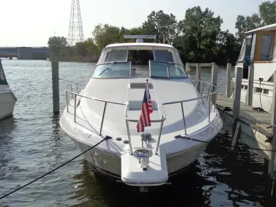 Wellcraft 3600 Martinique 