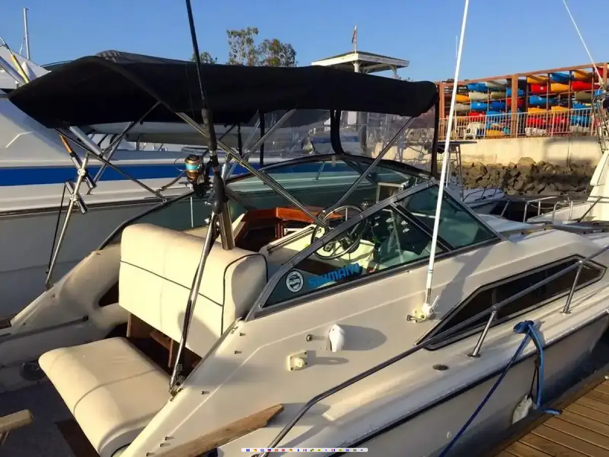 Sea Ray 2455 Sea Ray 2455