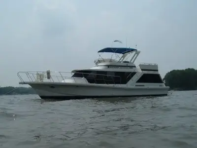 Bluewater Coastal Cruiser 