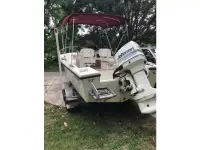 Mako Center Console