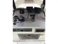Mako Center Console