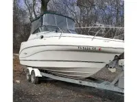 Rinker Fiesta Vee 