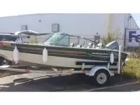 Princecraft Pro Sports