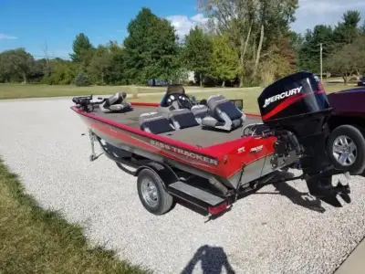 Bass Tracker Pro Team 175 Special Edition 