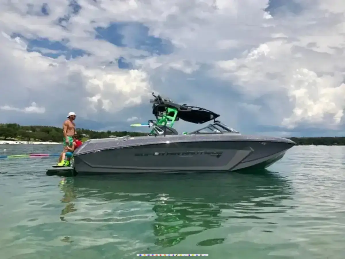 Nautique Super Air Nautique G23 