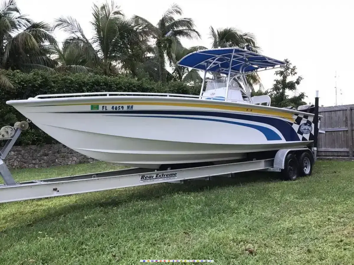 Carrera 27 Open 