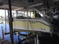 Edgewater 205 Express