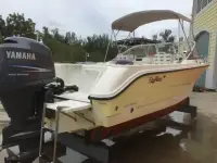Edgewater 205 Express