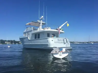 Northern Marine NM 57 expedition 