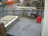 Commercial Fishing Vessel 45 