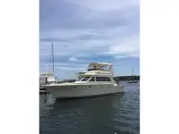 Hi-star HiStar 44 Cruiser 