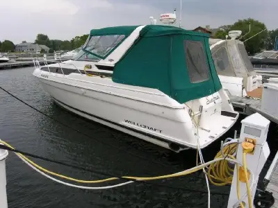 Wellcraft 3200 Martinique 