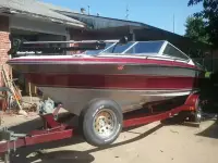 Maxum Bowrider 