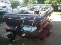 Maxum Bowrider 