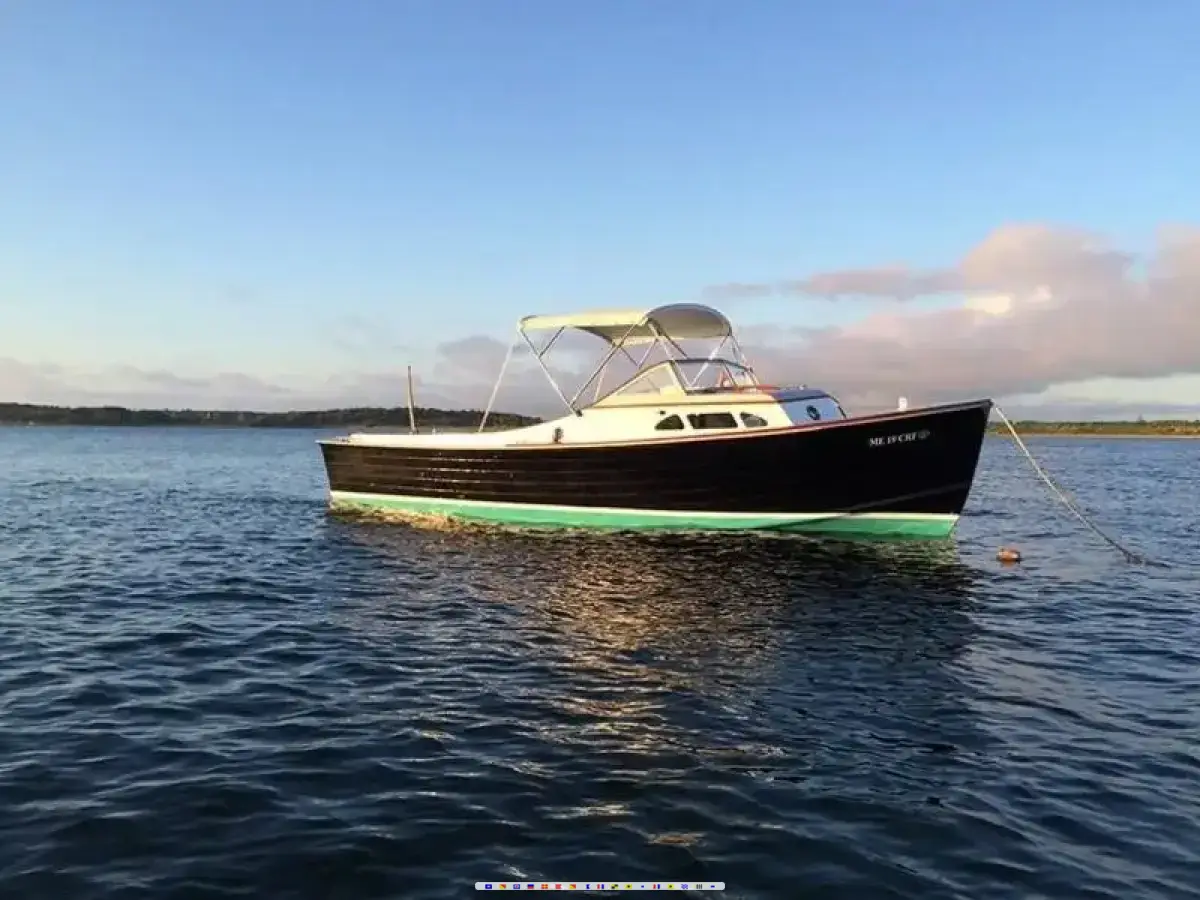 Brownell Eldredge McInnis Picnic Boat Brownell Eldredge McInnis Picnic Boat