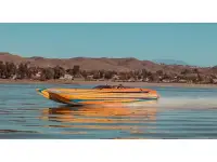 Eliminator Speedster