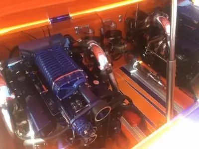 Eliminator Speedster 