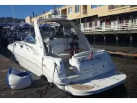 Sea Ray Sundancer 340 Sundancer 