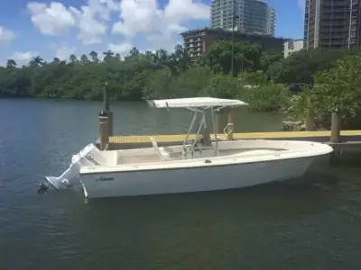 Anacapri Center Console 