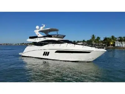 Sea Ray L590 Fly 