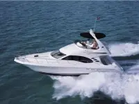 Sea Ray 44 Sedan Bridge 