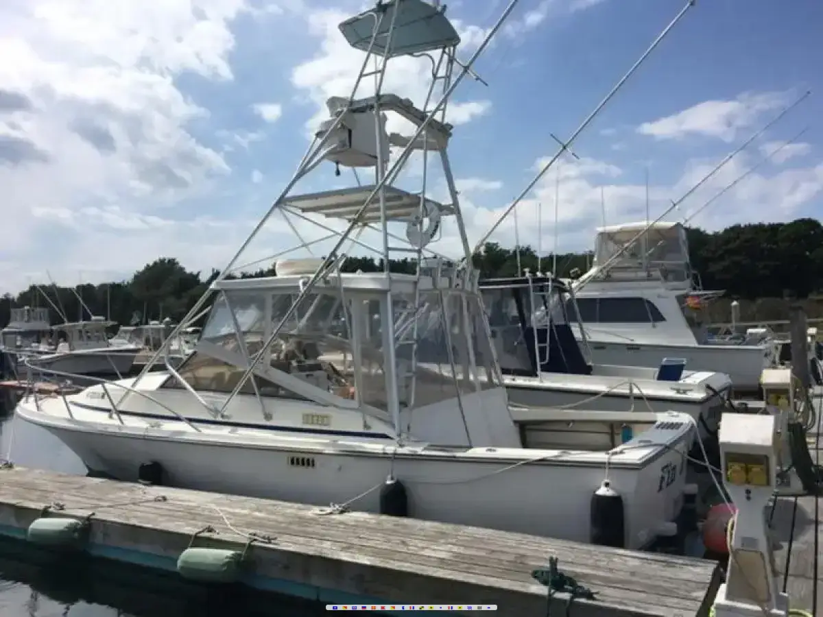 Blackfin Combi 