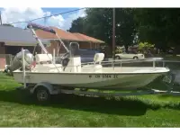 Boston Whaler Super Sport Center Console