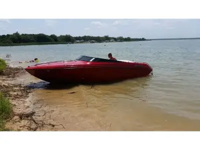 Phantom Speed boat 