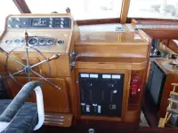 Monk McQueen Trawler