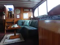 Monk McQueen Trawler
