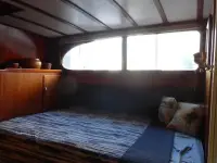 Monk McQueen Trawler