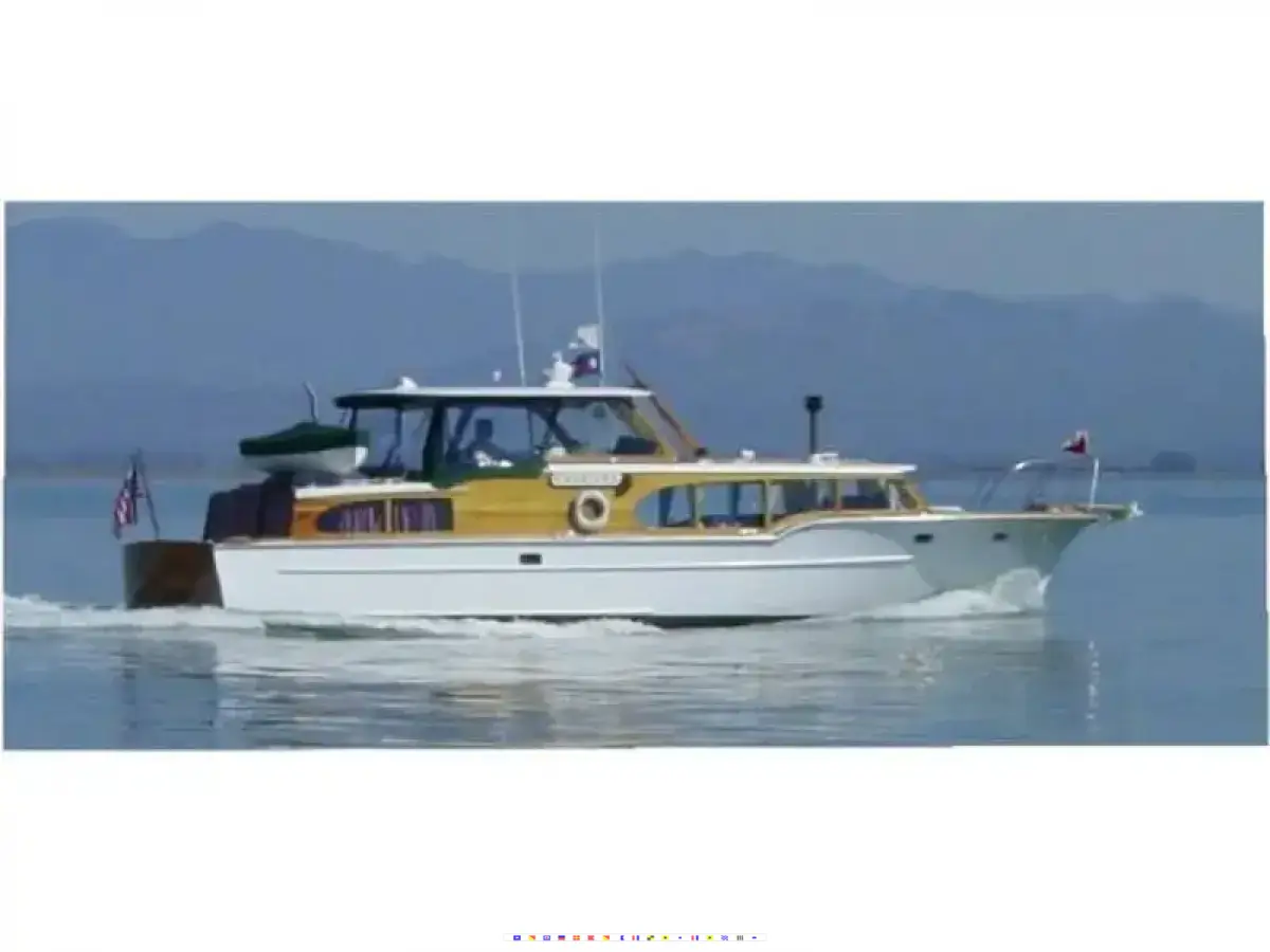 Monk McQueen Trawler 