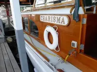 Monk McQueen Trawler