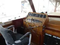 Monk McQueen Trawler
