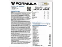 Formula SS 310SS 