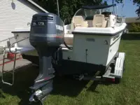 Grady White 208 Adventure 