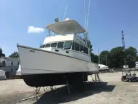 Commercial Fishing Vessel 42 