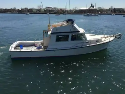 Harris Sportfisher 